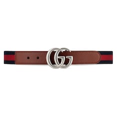 Cintura gucci doppia g sottile hotsell