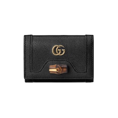Mittelgroße Gucci Diana Brieftasche