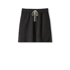 GG jacquard jersey skirt 
