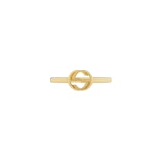 Anello Gucci Interlocking