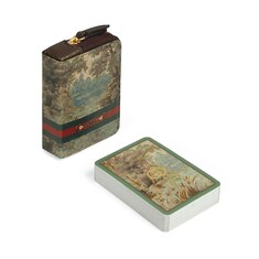 Kartenset mit Radura-Print