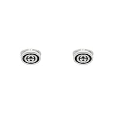 Boutons de manchette Double G