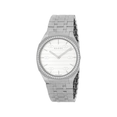 Gucci 25H watch, 34mm