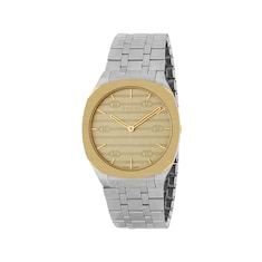 นาฬิกา GUCCI 25H watch, 34 มม.