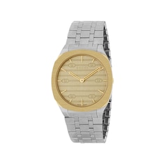 Gucci 25H watch, 34mm