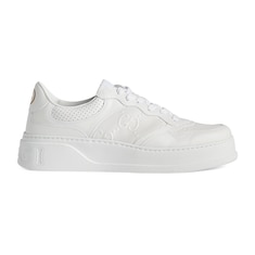 Men's GG embossed trainer