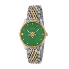 G-Timeless watch, 36mm