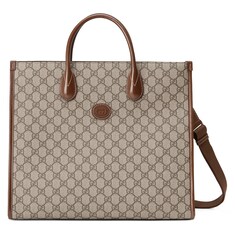 Bolso tote mediano con GG