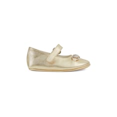 Baby ballet flat with Horsebit
