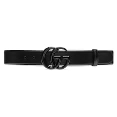 Ceinture large GG Marmont