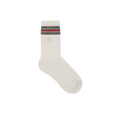 Children's cotton socks GG embroidery