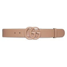 GG Marmont wide belt
