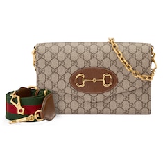 Kleine Gucci Horsebit 1955 Tasche