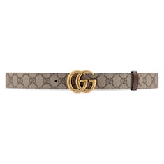 Ceinture réversible GG Marmont