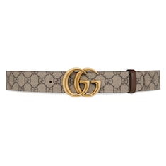 Ceinture réversible GG Marmont