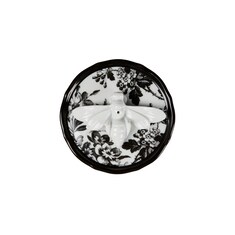 Porte-encens motifs abeille et Herbarium