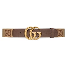 Ceinture large GG Marmont GG jumbo