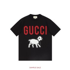 Gucci t shirt oversized shop