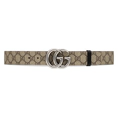 Ceinture réversible GG Marmont