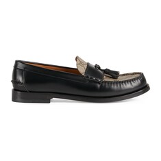 Men's GG loafer with tassel