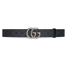 Ceinture réversible GG Marmont