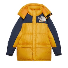 The North Face x Gucci down coat