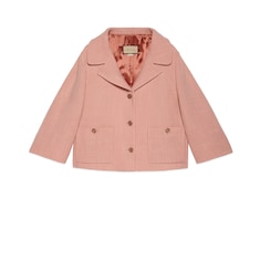 Veste en laine légère 