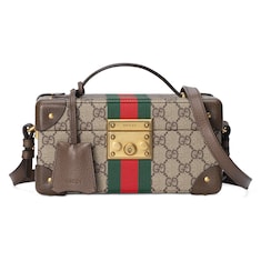 〔Gucci Savoy〕ジュエリーケース