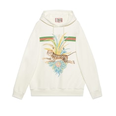 Gucci Tiger sudadera con capucha  