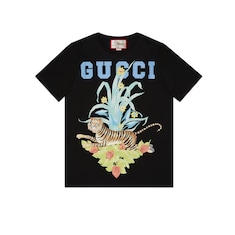 Gucci Tiger Футболка 