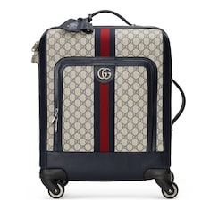 Valise à roulettes Gucci Savoy taille cabine