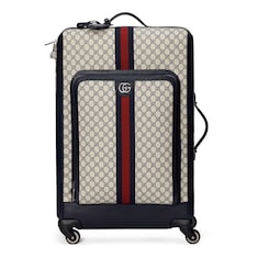 Maleta grande con ruedas Gucci Savoy GG