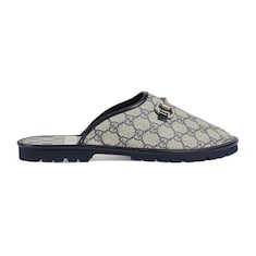 Men's GG slipper with Horsebit