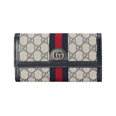 Cartera Continental Ophidia GG