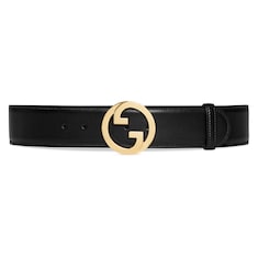 Ceinture large Gucci Blondie
