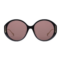 Round frame sunglasses