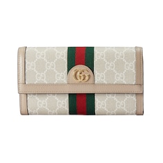 Cartera Continental Ophidia GG