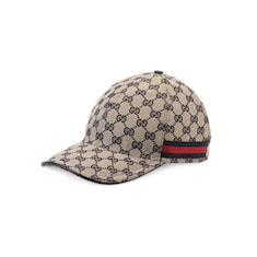 Gorra de béisbol Original GG con tribanda