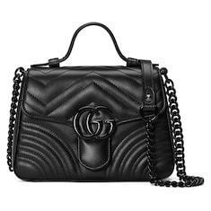 Borsa a mano GG Marmont misura piccola