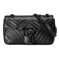 Sac à épaule GG Marmont moyen format