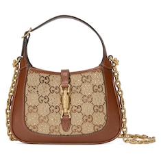 กระเป๋า Jackie 1961 GG crystal mini bag