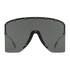 Gafas de sol con forma de máscara