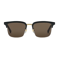 แว่นตากันแดด Rectangular frame sunglasses