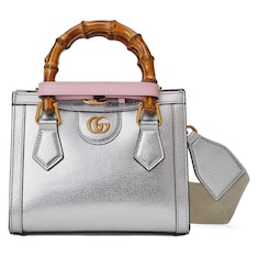 Mini borsa shopping Gucci Diana