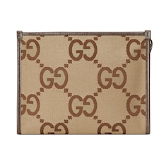 Cartera con jumbo GG