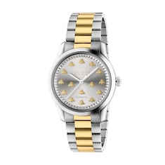 Montre G-Timeless motif abeille, 38 mm