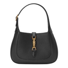 Kleine Jackie 1961 Tasche mit natürlicher Narbung
