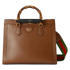 กระเป๋า Gucci Diana medium tote bag