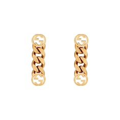 Gucci Interlocking earrings