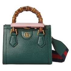 Kleiner Gucci Diana Shopper